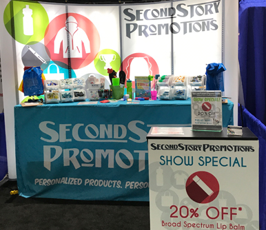 Show Booth Second Story Promotions